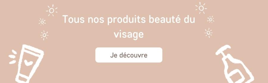 Tous nos produits beauté du visage